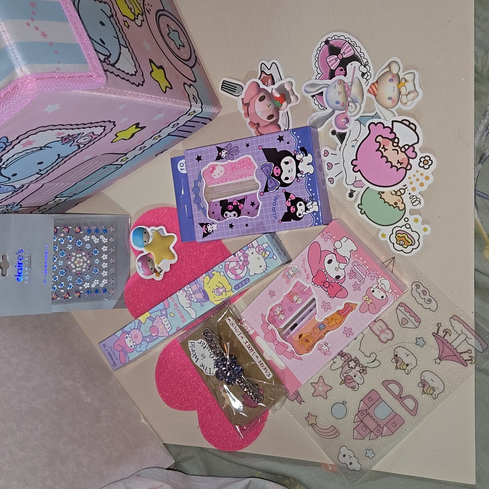 COPY - Sanrio's Little Twin Stars Bundle